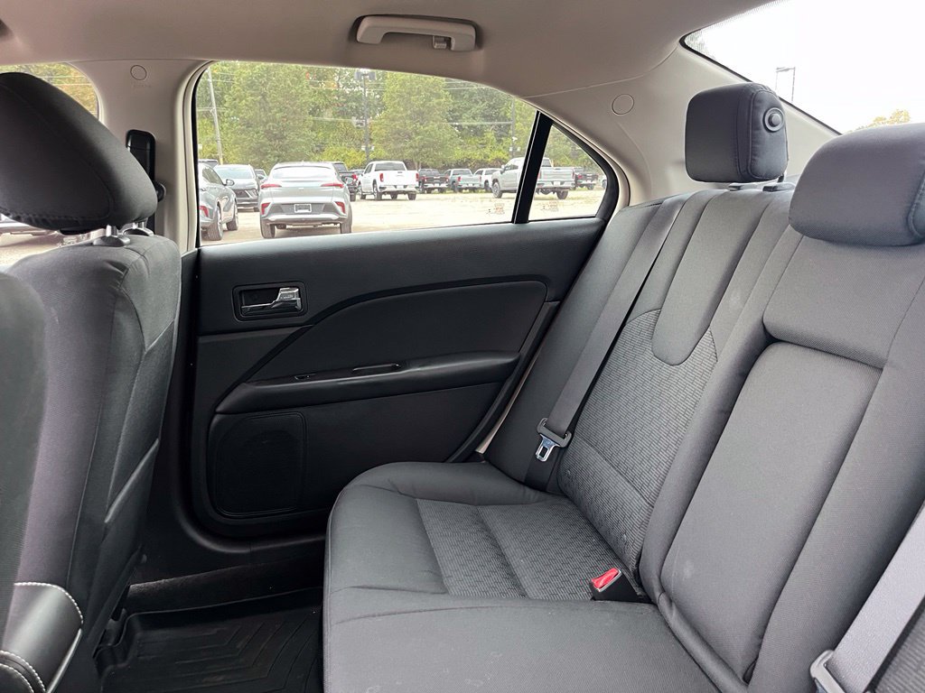 Used 2012 Ford Fusion SE FWD image 17