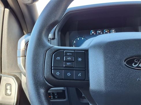 Used 2024 Ford F150 STX w/ STX Black Appearance Package image 35