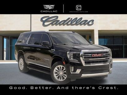 Used 2022 GMC Yukon XL SLT w/ SLT Luxury Package