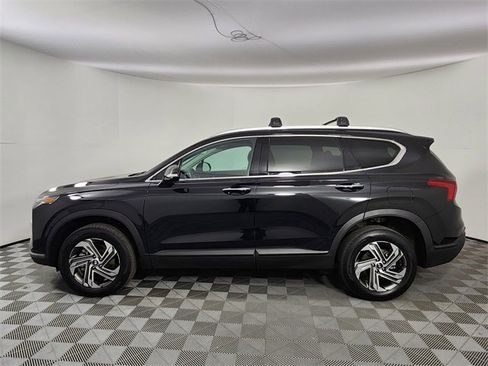 Certified 2023 Hyundai Santa Fe SEL image 2