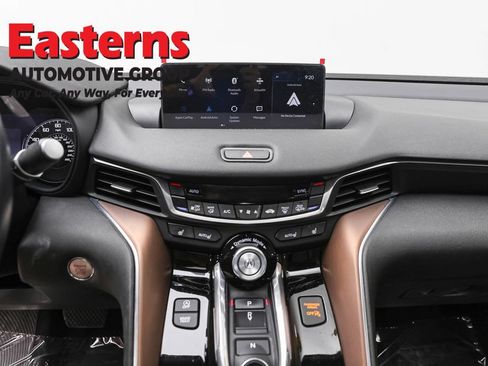 Used 2021 Acura TLX SH-AWD image 12