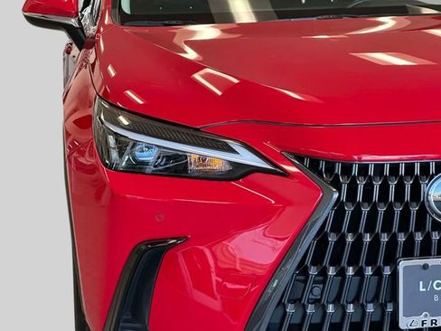 Used 2025 Lexus NX 350 350 Premium w/ Cold Area Package image 9