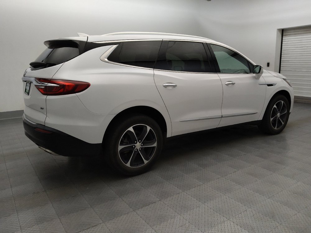 Used 2021 Buick Enclave Essence w/ Sport Touring Edition FWD image 10