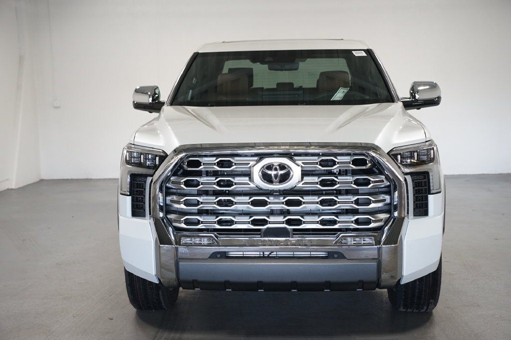 New 2026 Toyota Tundra 1794 Edition AWD/4WD image 2