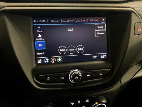 Used 2023 Chevrolet TrailBlazer RS image 18