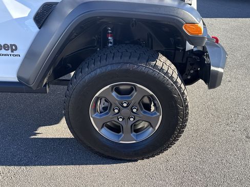 Used 2020 Jeep Gladiator Rubicon image 11