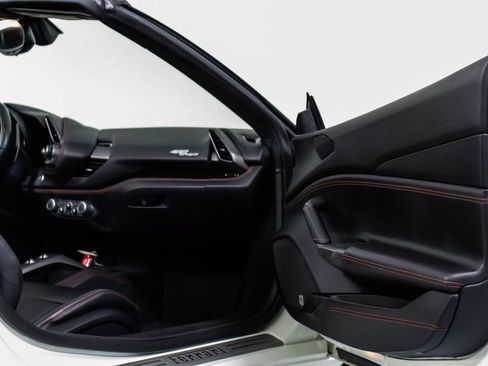Certified 2019 Ferrari 488 Spider RWD image 47