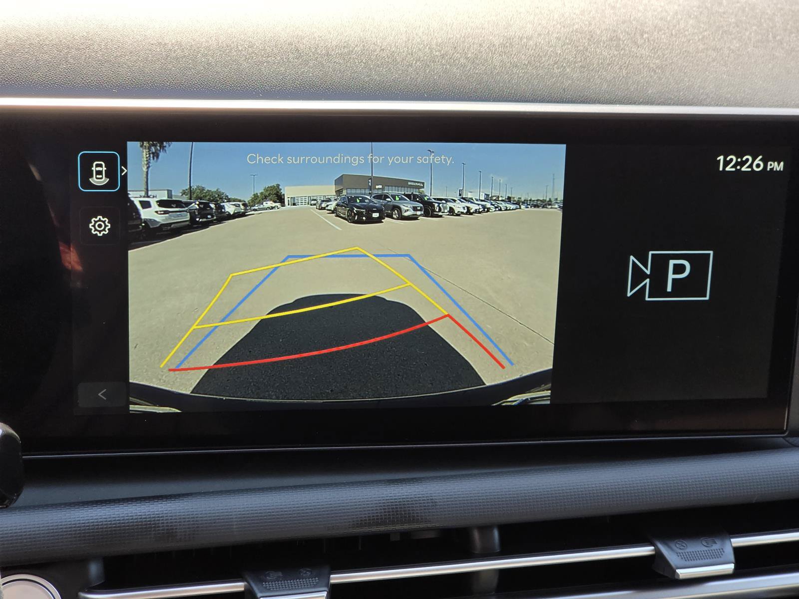 New 2026 Hyundai Tucson SEL Plus FWD image 19