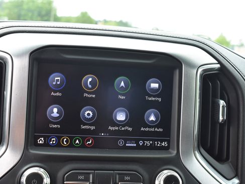 Used 2020 GMC Sierra 1500 SLT w/ SLT Premium Package AWD/4WD image 19