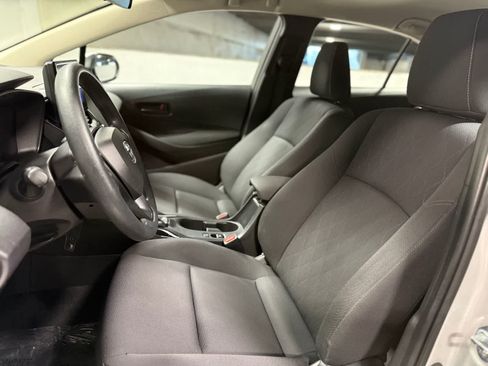 Certified 2024 Toyota Corolla LE FWD image 19