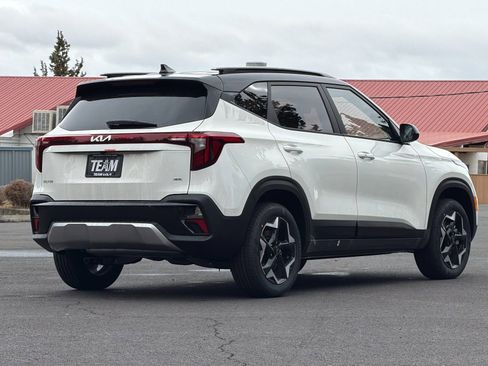 New 2026 Kia Seltos S image 4