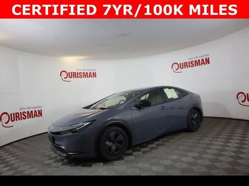 Used 2024 Toyota Prius LE image 6