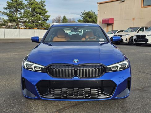 New 2026 BMW 330i xDrive Sedan w/ M Sport Package image 6
