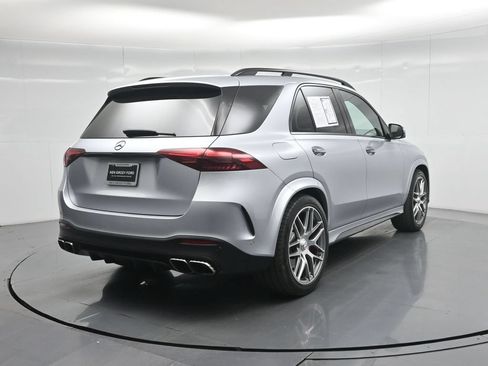 Used 2024 Mercedes-Benz GLE 63 AMG S image 3