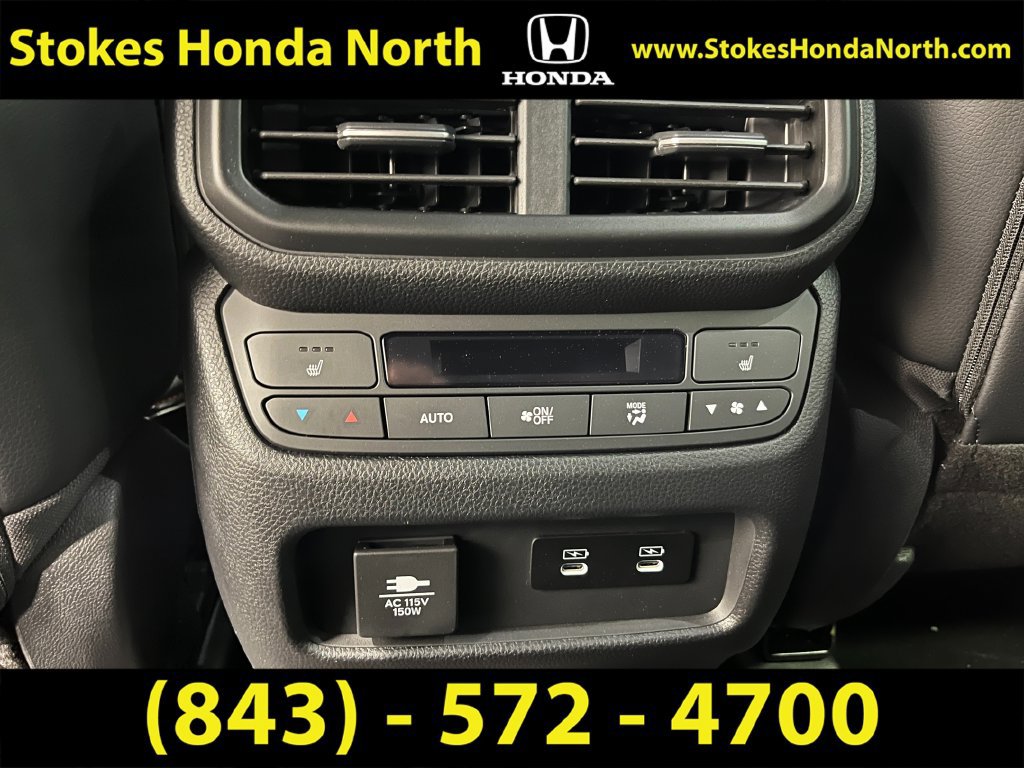 New 2026 Honda Passport TrailSport Elite image 25