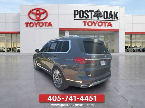 Used 2019 BMW X7 xDrive40i w/ Premium Package AWD/4WD image 3