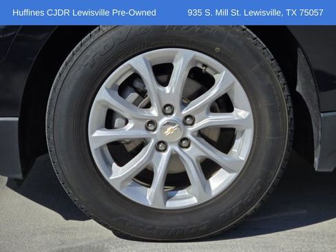 Used 2020 Chevrolet Equinox LT image 12