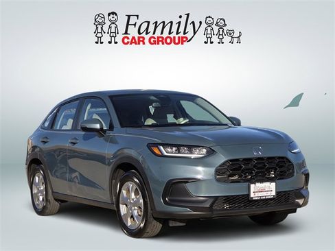 Used 2025 Honda HR-V LX image 2