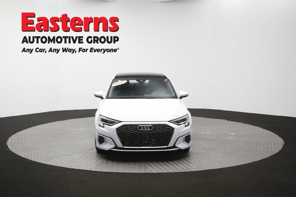 Used 2024 Audi A3 2.0T Premium FWD image 55