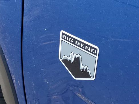 Certified 2024 Ford Bronco Sport Big Bend w/ Convenience Package AWD/4WD image 9