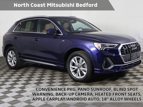 Used 2023 Audi Q3 2.0T Premium w/ Convenience Package image 1