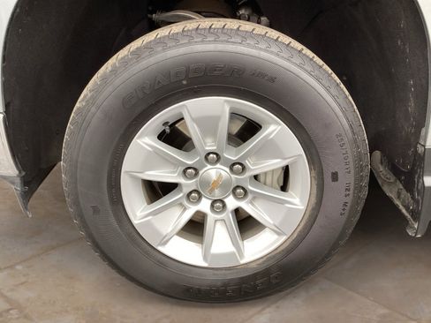 Used 2025 Chevrolet Silverado 1500 LT image 33