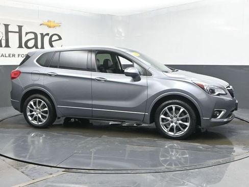 Used 2019 Buick Envision Essence w/ LPO, Active Package image 48