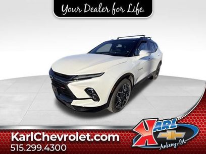 Certified 2023 Chevrolet Blazer RS w/ Driver Confidence II Package