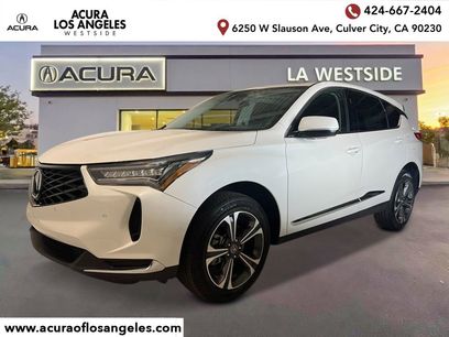 New 2025 Acura RDX w/ Technology Package