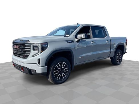 Used 2025 GMC Sierra 1500 AT4 image 1