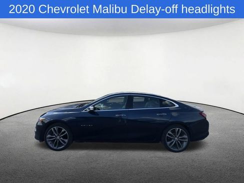 Used 2020 Chevrolet Malibu Premier FWD image 27