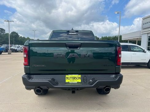 New 2026 RAM 1500 Rebel w/ Rebel Level 2 Equipment Group AWD/4WD image 4