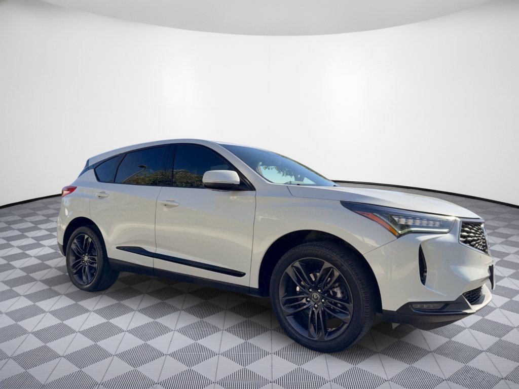 Used 2023 Acura RDX w/ Advance Package FWD image 7