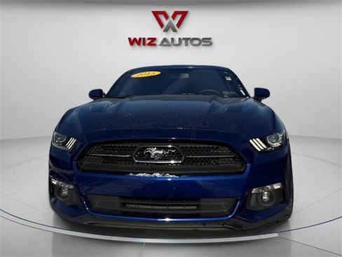 Used 2015 Ford Mustang GT Premium w/ 50 Years Appearance Package image 2
