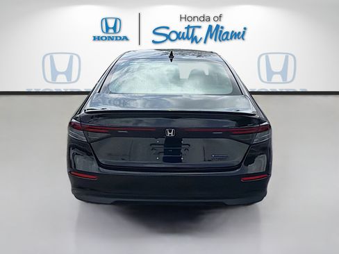 New 2026 Honda Accord Sport image 6