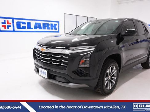 New 2026 Chevrolet Equinox LT image 1