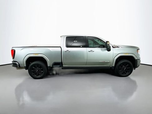 Used 2024 GMC Sierra 2500 AT4 w/ AT4 Premium Plus Package AWD/4WD image 9
