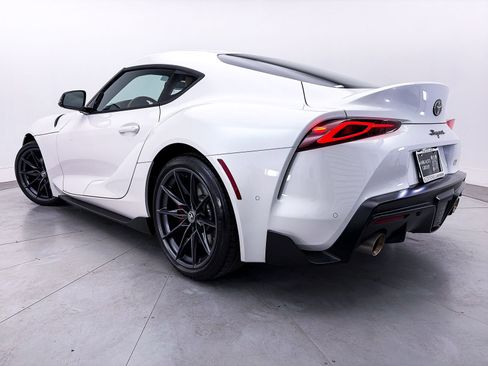 Used 2026 Toyota Supra Premium w/ Driver Assist Package RWD image 3