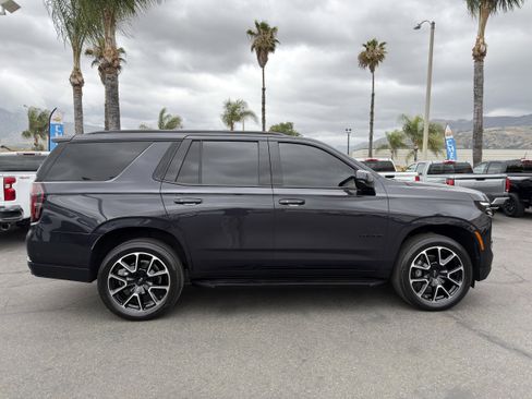 Used 2025 Chevrolet Tahoe RST RWD image 9