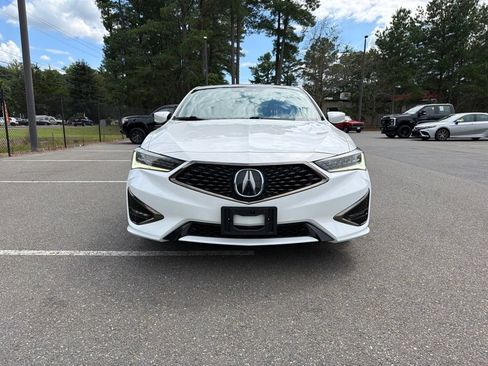 Used 2019 Acura ILX FWD image 3