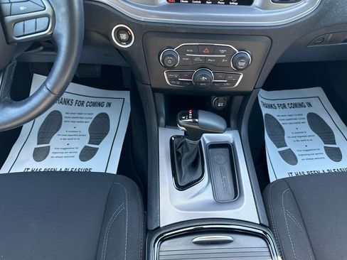 Used 2023 Dodge Charger SXT w/ Blacktop Package AWD/4WD image 17