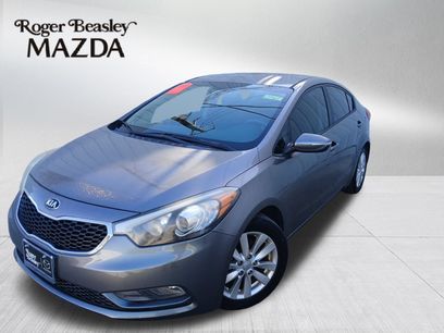 Used 2016 Kia Forte LX w/ LX Popular Plus Package