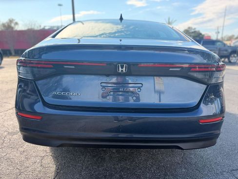 Used 2024 Honda Accord EX image 8