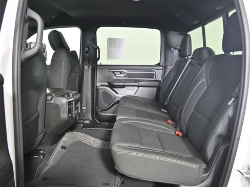Used 2026 RAM 1500 Big Horn AWD/4WD image 17