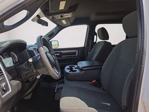 Used 2024 RAM 1500 Warlock AWD/4WD image 21