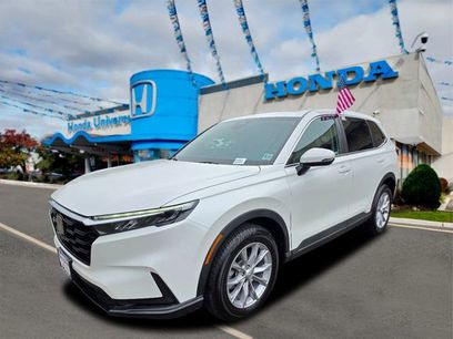Used 2025 Honda CR-V EX