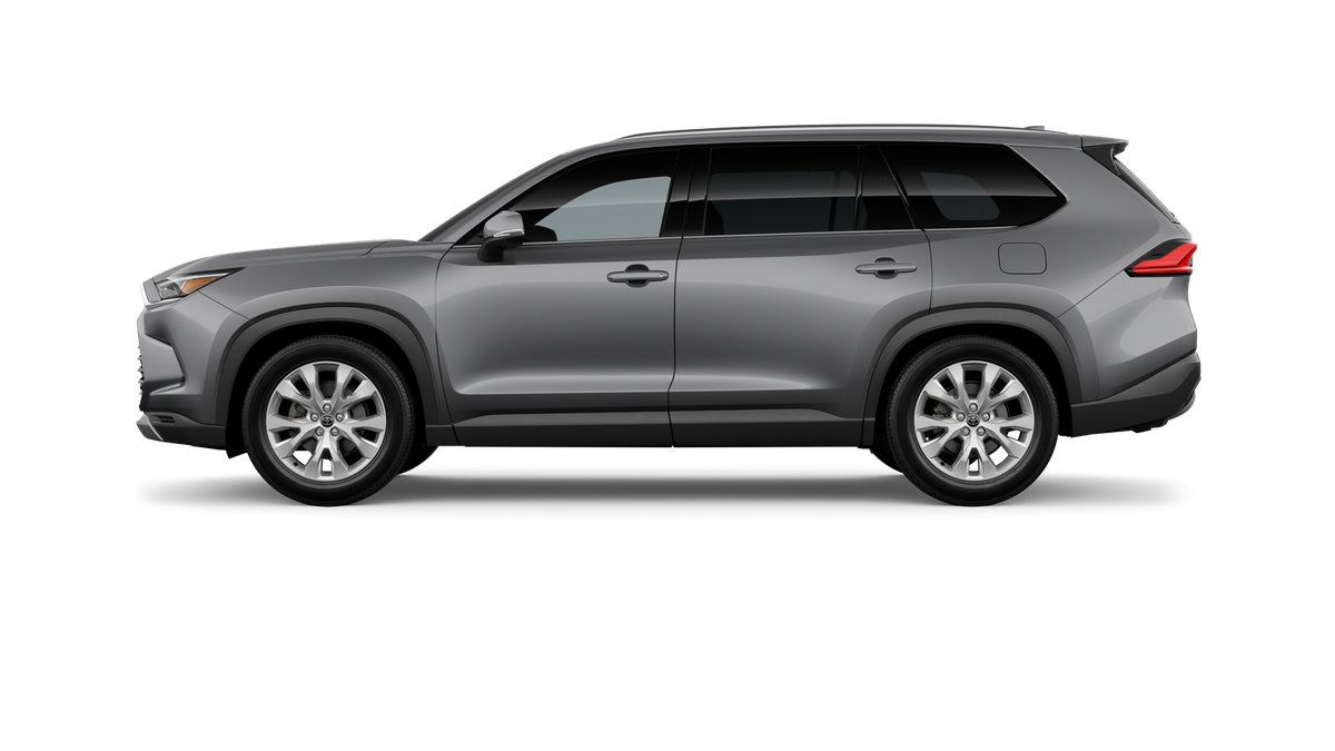 New 2026 Toyota Grand Highlander FWD image 34