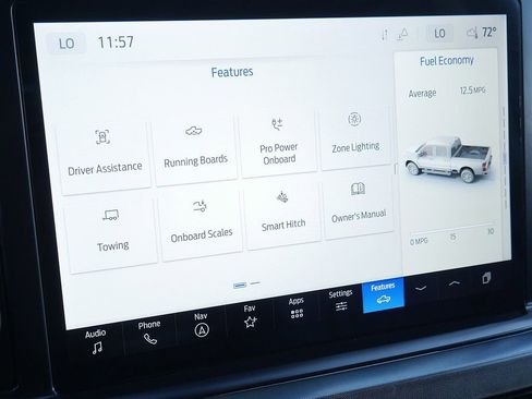 Used 2024 Ford F350 Limited image 47