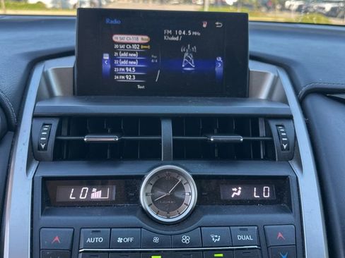 Used 2017 Lexus NX 200t FWD w/ Accessory Package 2 image 17