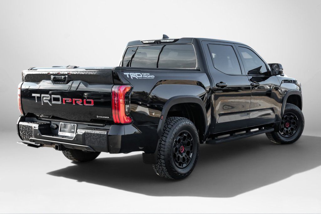 Used 2026 Toyota Tundra TRD Pro AWD/4WD image 6
